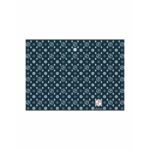 Navy and blue pattern