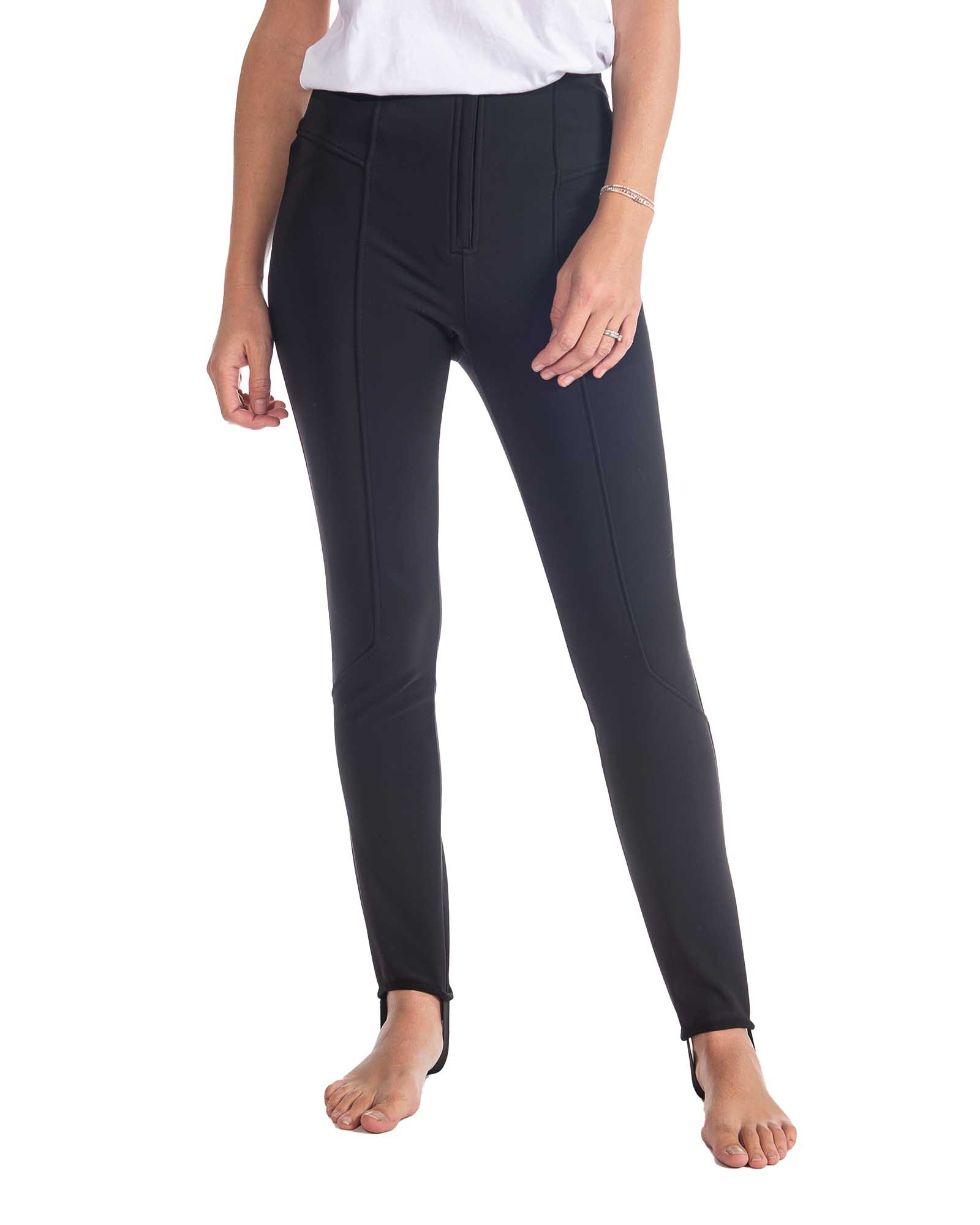 Stir up pant with structural inserts Le Fuseau Skidress